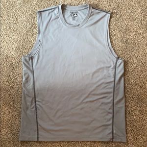 ADIDAS || Stay Cool Cut-Off